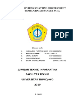 Proposal Pembuatan Aplikasi Chating