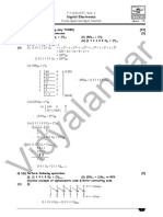 Vidyalankar: Digital Electronics