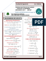 Formulario Tercer Parcial (Mat-207) PDF