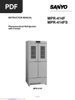 MPR-414F MPR-414FS: Instruction Manual