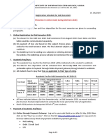 JIIT Will Function in Online Mode During Odd Sem 2020