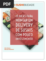 Ebook Delivery SUSHI