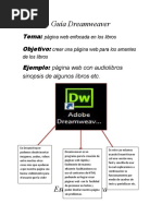 Guía Dreamweaver 2