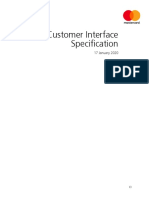 MIP ISO 8583 - CustomerInterfaceSpecification Jan 2020