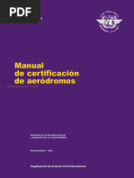 9774 Manual de Certificacion de Aeronaves 1 OACI PDF