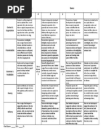 LENG1161/2: Rubric For Storytelling Task Name:: Cefr Exit Level: B2 5 4 3 2 1 0