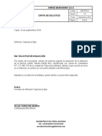 Carta Solicitud Anulacion