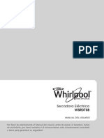 WSR07SB - Manual Whirlpol