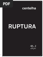 Coletivo Centelha - Ruptura