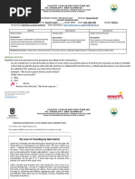 Actividad Pedagógica Grado 11º (Agosto 10-21) PDF