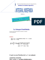 Integral Indefinida Parte 1-1