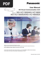 VC1600 VC1300 User Manual English Ver 4 20 PDF