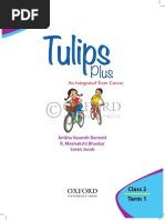 Tulips Class 2 Term 1 Coursebook PDF