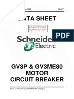 50 Schneider GV3P, GV3ME80 PDF