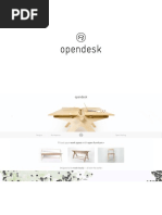 Opendesk +design