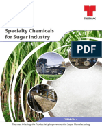 Sugar Process Chemicals