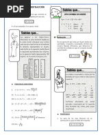 Matemática Tema - Operaciones Básicas - Adición y Sustracción OK PDF