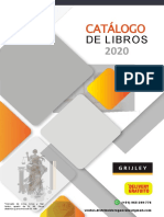 Catalogo Grijley 2020