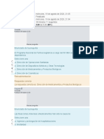 Examen Unidad 1 Invima Farmo