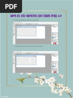 Suma de Dos Numeros Con Visual Basic 6