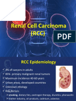 Urology Lecture No. 4 - Urological Cancers