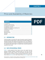 Chapter 2 - Price and Availability of Materials - 2019 - Engineering Materials 1