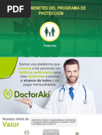 Bienestar Familias Con Doctor Aki Individuales 2020