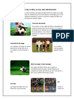 10 Reglas Del Futbol Actual Más Importantes