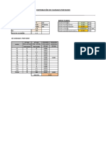 Calculo de Redes e Distribucion - HUALMINA