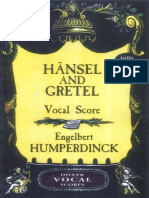 Hansel and Gretel