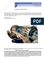 TEC 15.23 MS5002D Rotor Life Enhancement