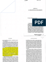 Dennett, 2002 La Creación Del Pensamiento PDF