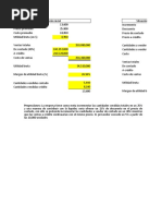 Tema 3. Ejercicio Rentabilidad-Liquidez