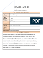 Resumen Analítico Especializado