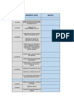 Diplomado Lista de Chequeo