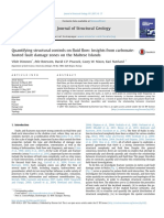 Quantifying Structural Controls On Fluid Flow - Insights From Carbonate-Hosted Fault Damage Zones On The Maltese Islands