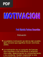 6 Motivacion y Aprendizaje