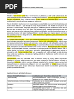 Lab School Sport - NETBALL: A2: Activity Analysis and Implications For Teaching and Learning Zak Pretlove