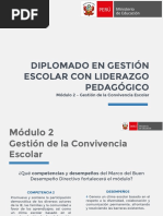 Diplomado en Gestión Escolar Con Liderazgo Pedagógico