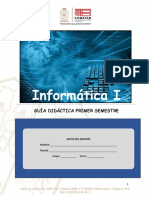 Guia de Informatica I