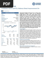 Bajaj Electricals - Haitong