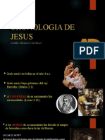 Cronologia de Jesus