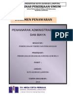 Penawaran Mega Drainase 4