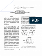 A Novel Solution For The Dynamic Modeling of Goughstewart Manipu