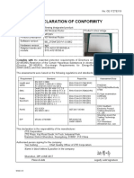 Zte MF255V 17zte119 Ce Doc