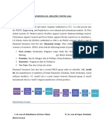 Raymond (J.K. Helene Curtis LTD.) : Manufact Uring Unit Carry Forward Agency Distribut Ors Retailers