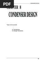 Chap 8. Condenser