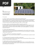 Cien Preguntas y Respuestas Sobre La Energia Fotovoltaica II PDF