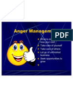 Anger Management