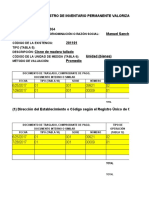 Kardex de La Tarea